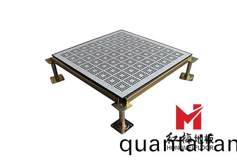 22%防(fang)靜(jing)電通風(feng)地闆